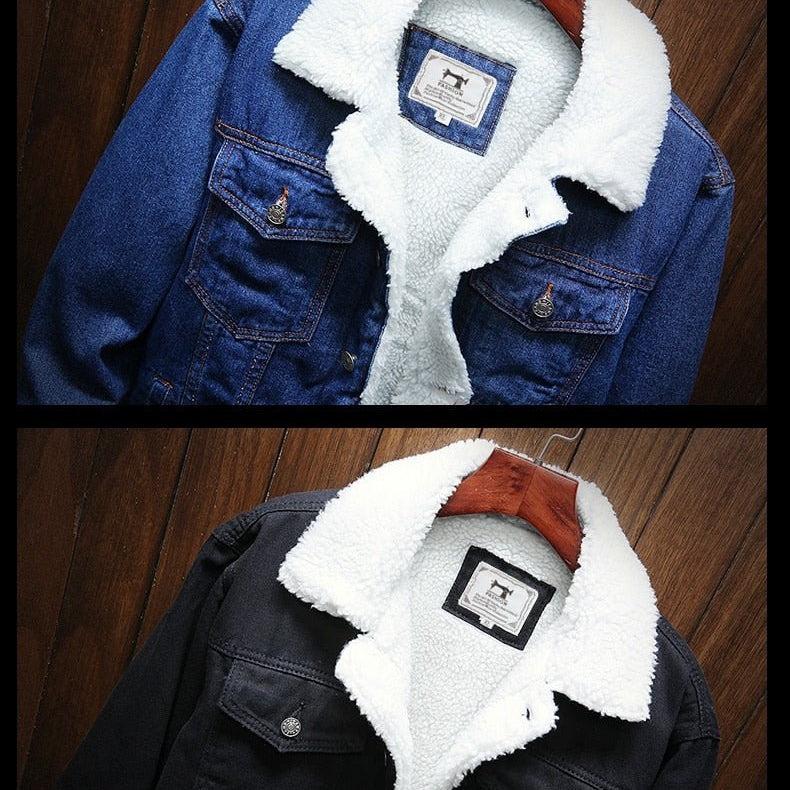 Detlef - Classic Denim Jacket