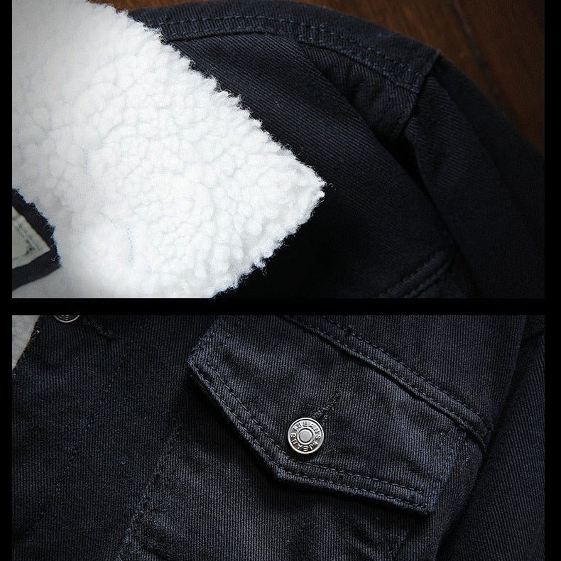 Detlef - Classic Denim Jacket