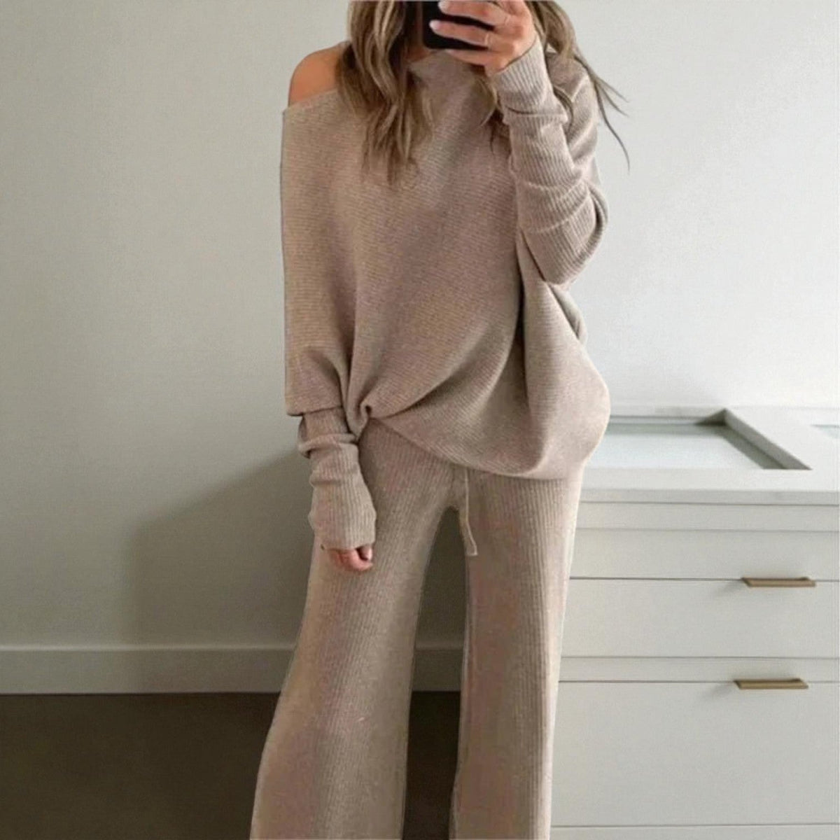 Harper - Two-Piece Lounge Set in Relaxed Fit