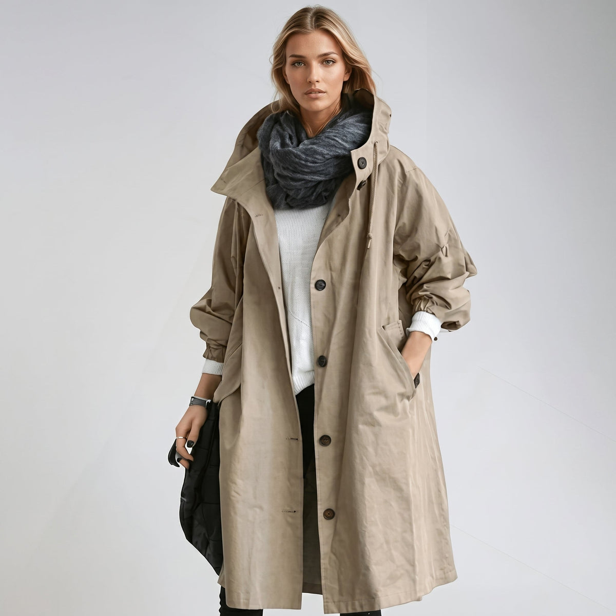 Trench Coat Women