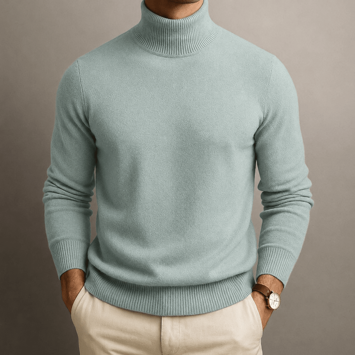 Turtleneck Men