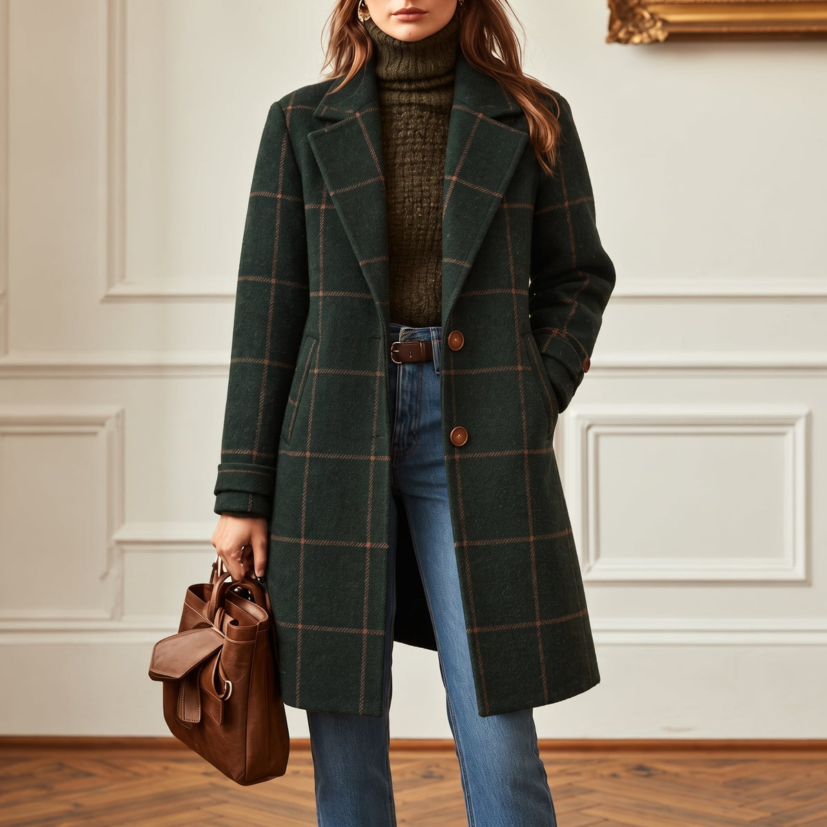 Overcoat Women
