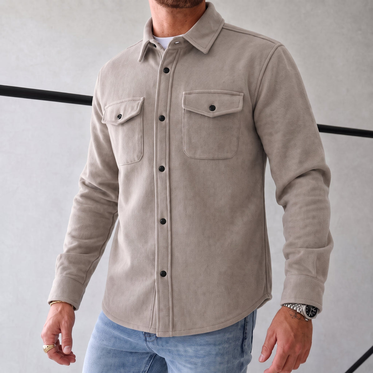 Men's Jackets & Coats