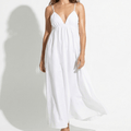 Amelia - Women's Summer Relaxed Maxi Dress