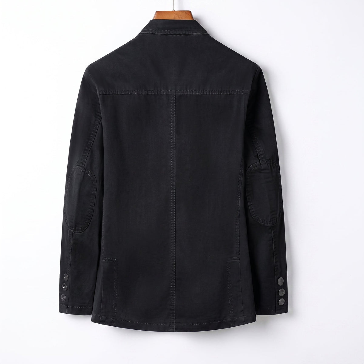 Arthur - Men's Relaxed Fit Single-Breasted Notch Lapel Casual Blazer