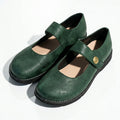 Clara - Women's Round Toe Mary Jane Flats