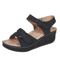 Cora - Women's Orthopedic Wedge Sandals