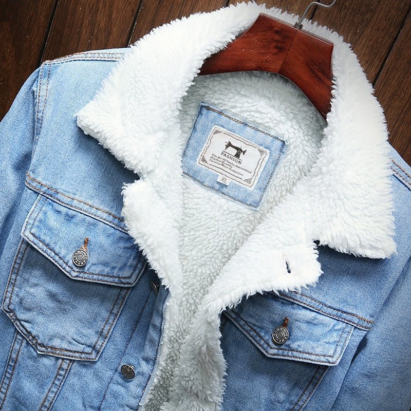 Detlef - Classic Denim Jacket