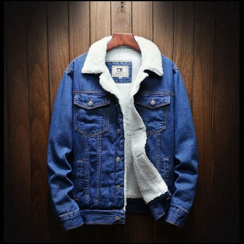 Detlef - Classic Denim Jacket