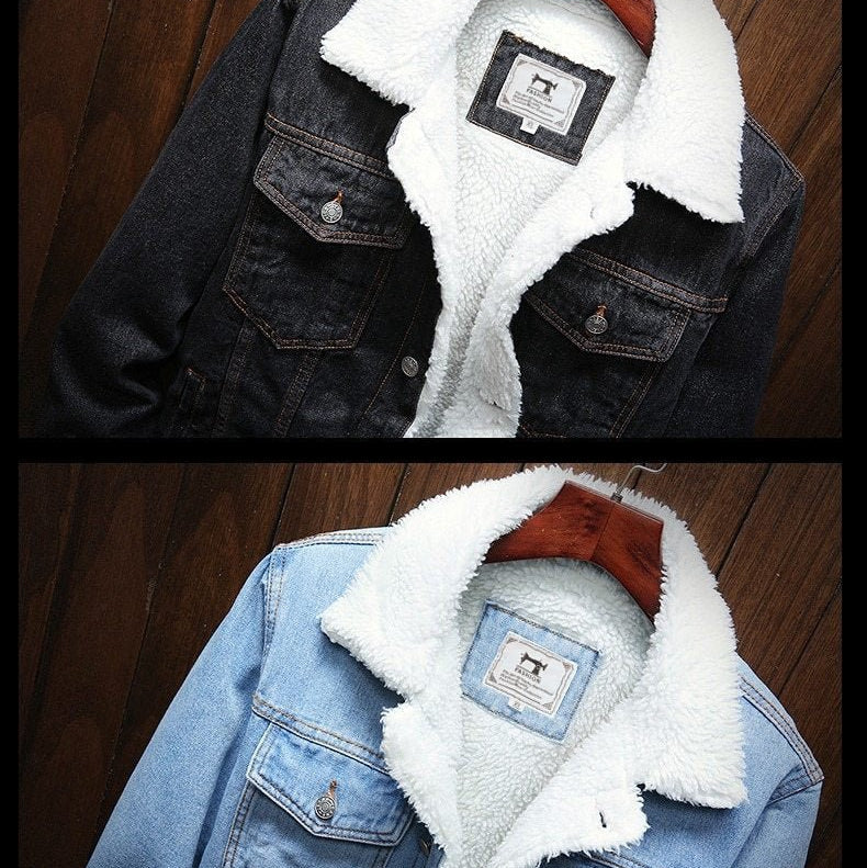 Detlef - Classic Denim Jacket