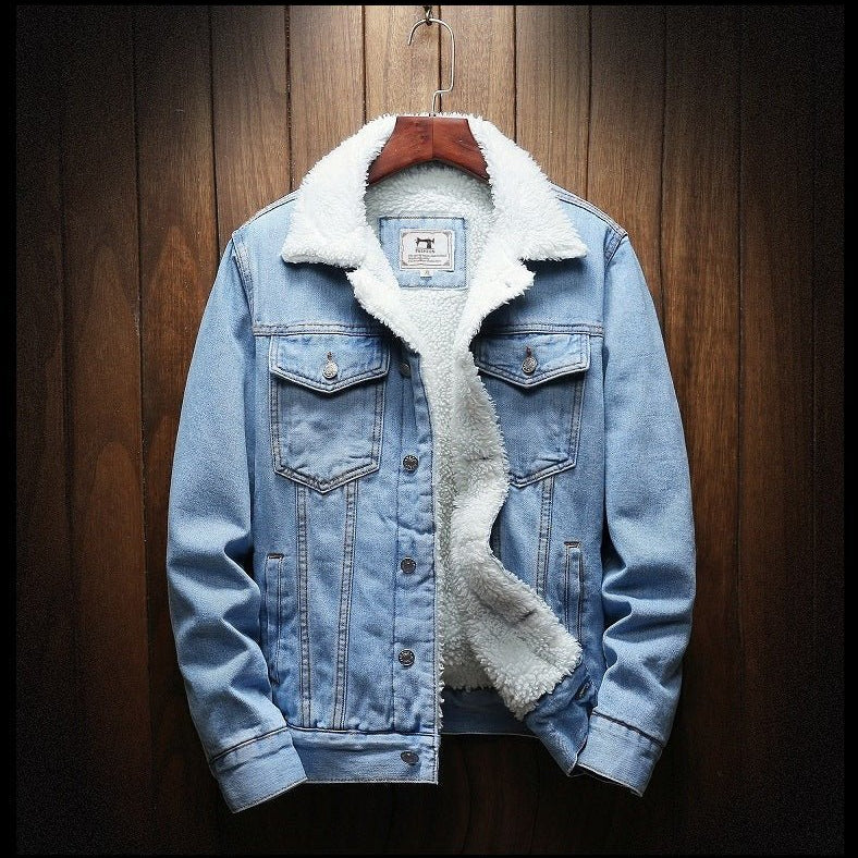 Detlef - Classic Denim Jacket