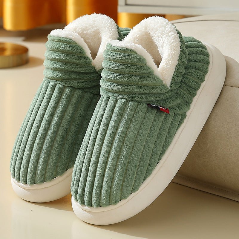 Elke - Women's Non-Slip Plush House Slippers