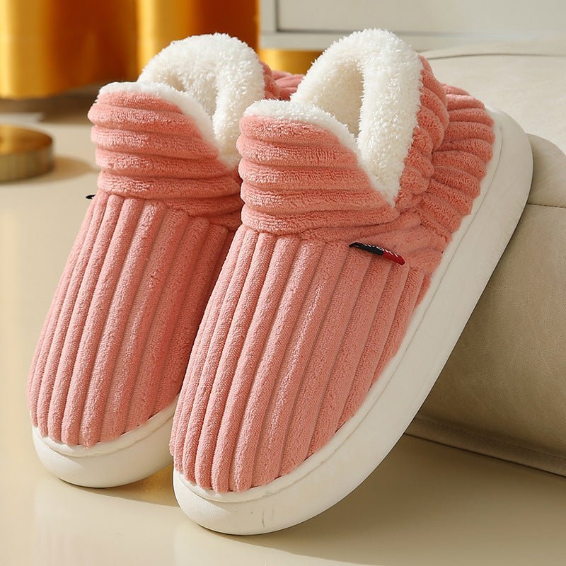 Elke - Women's Non-Slip Plush House Slippers