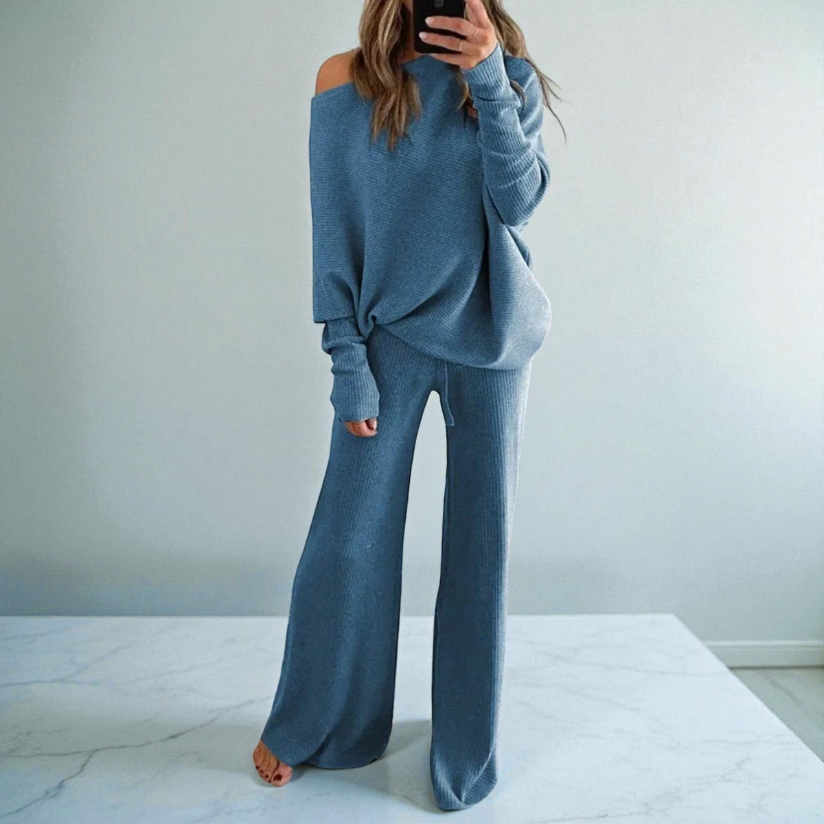 Harper - Two-Piece Lounge Set in Relaxed Fit