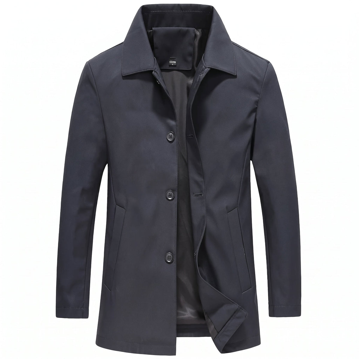 Hermann - Men's Transitional Jacket with Side Pockets