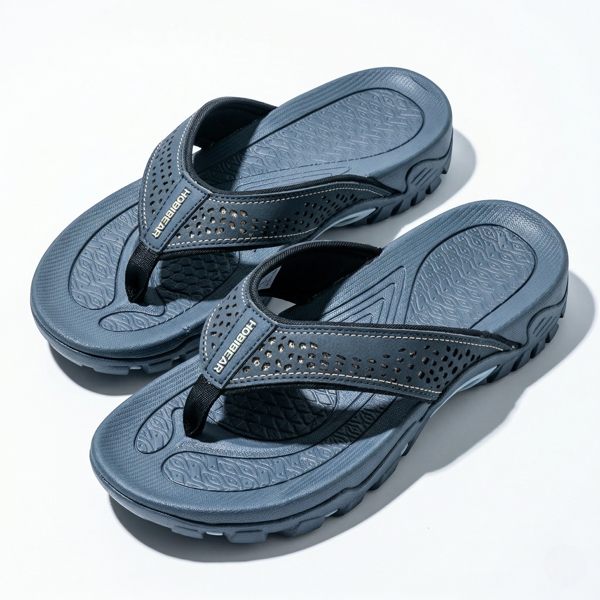 James - Men's Orthopedic Arch Sandals
