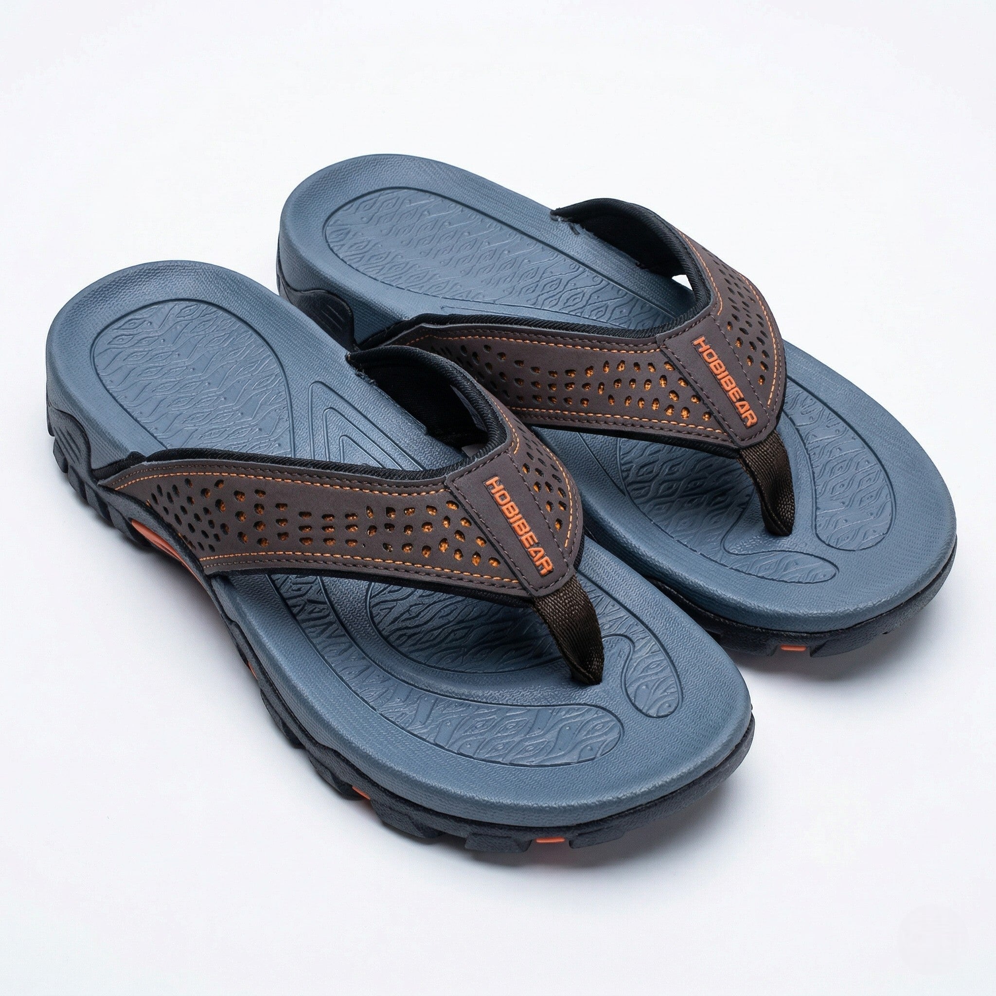 James - Men's Orthopedic Arch Sandals