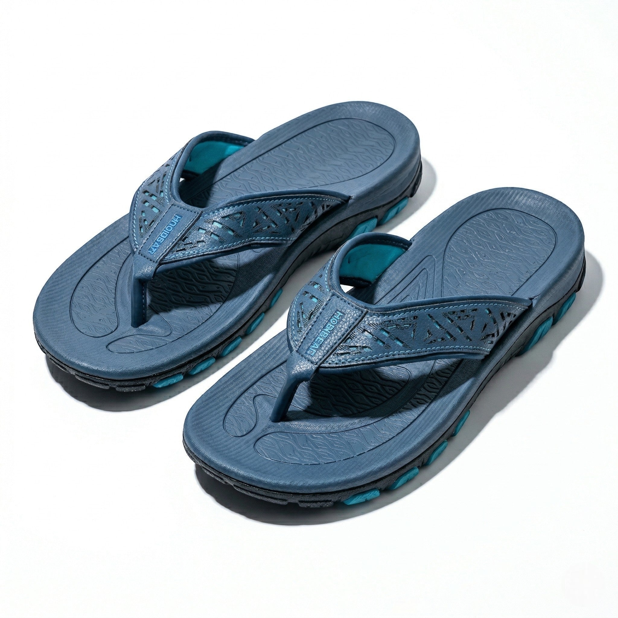 James - Men's Orthopedic Arch Sandals