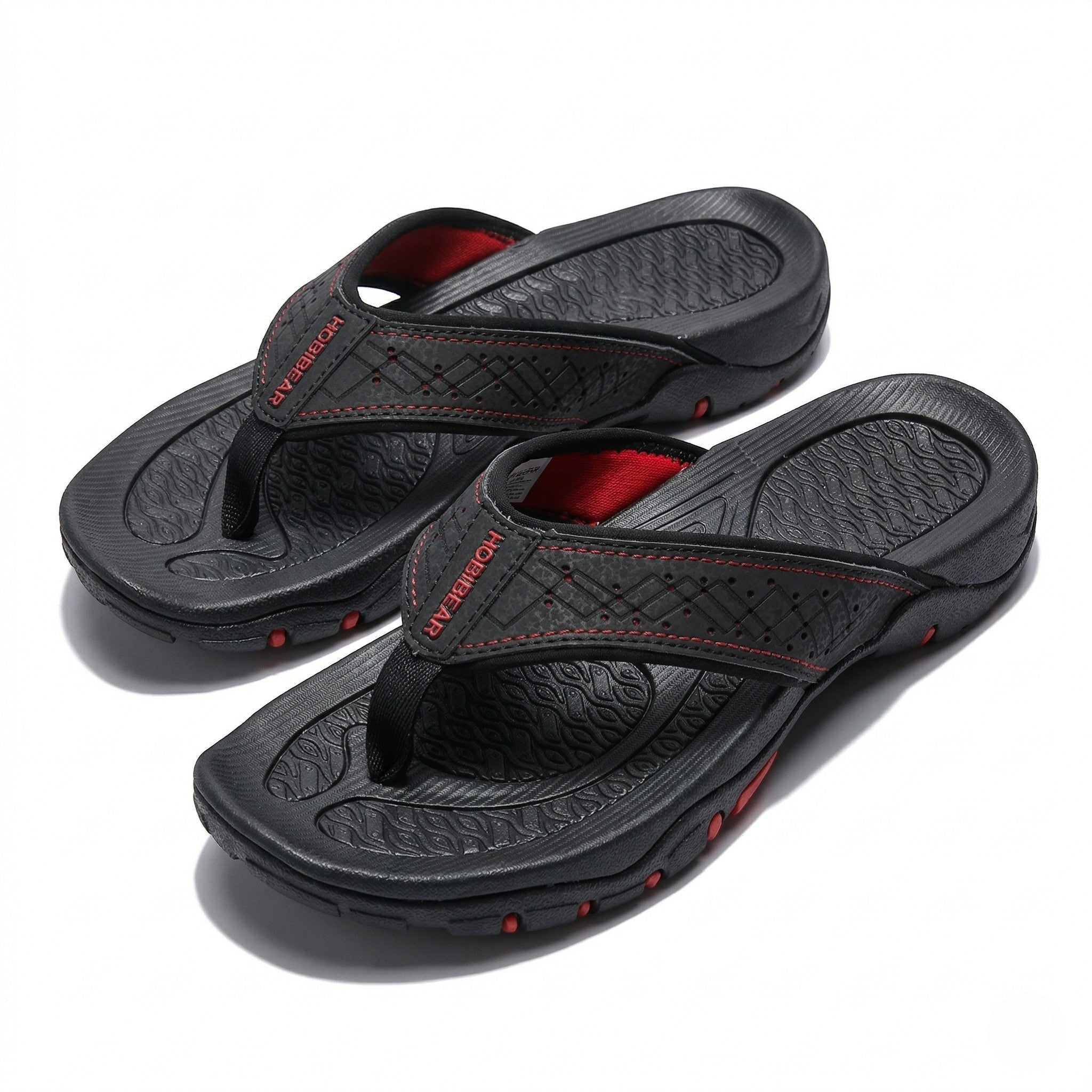 James - Men's Orthopedic Arch Sandals