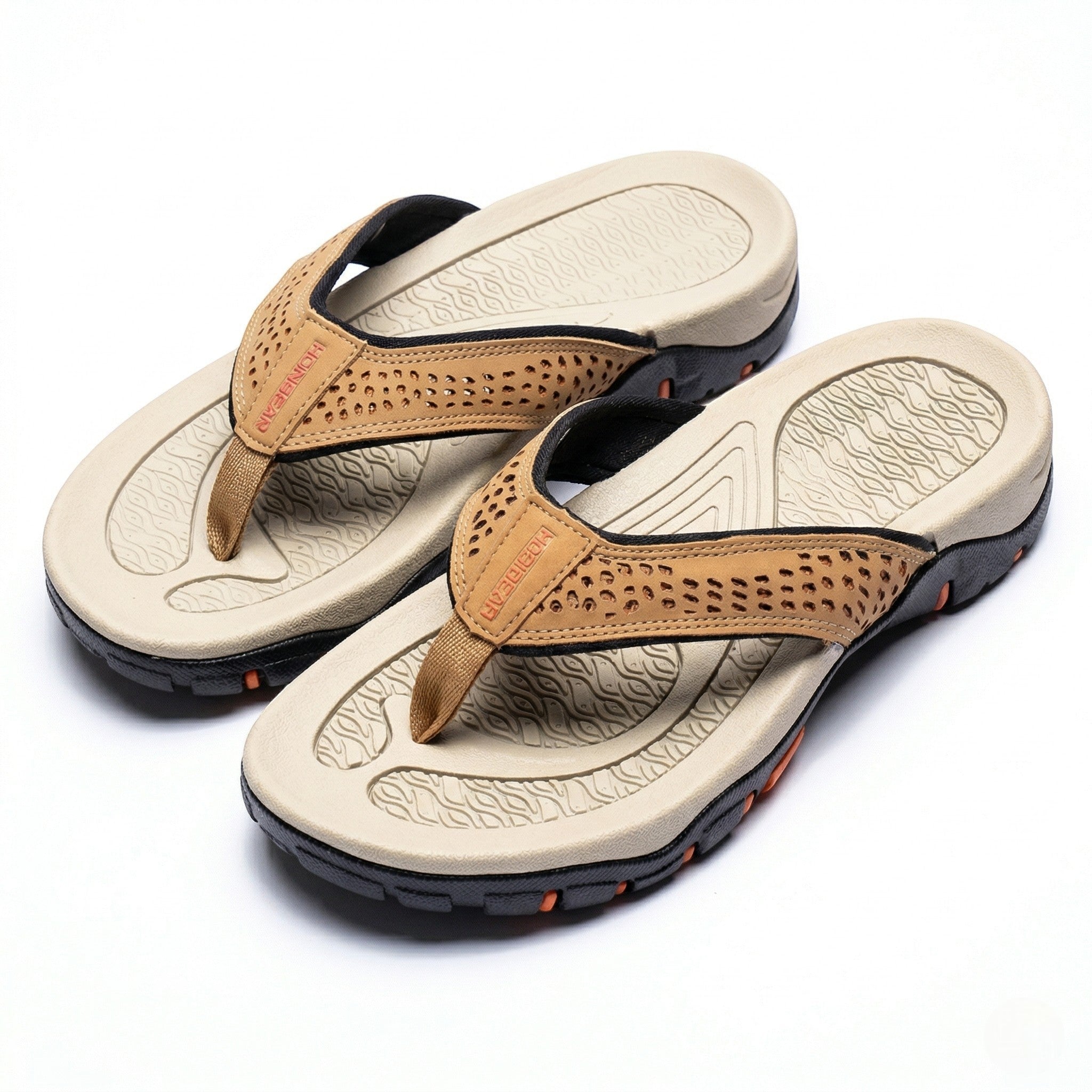James - Men's Orthopedic Arch Sandals
