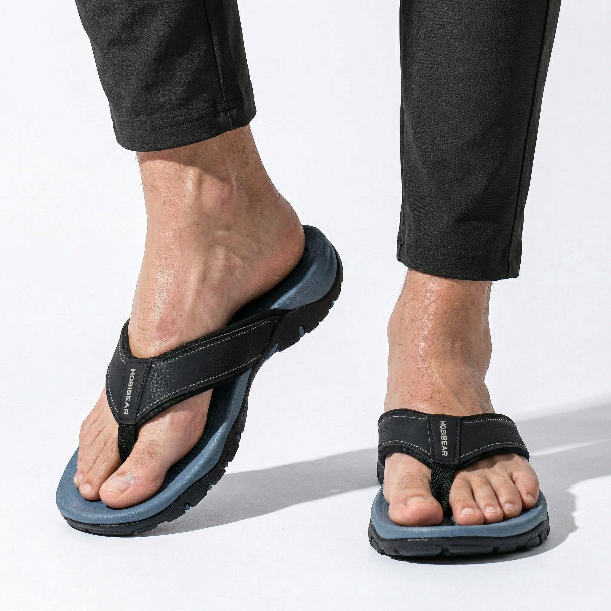 James - Men's Orthopedic Arch Sandals