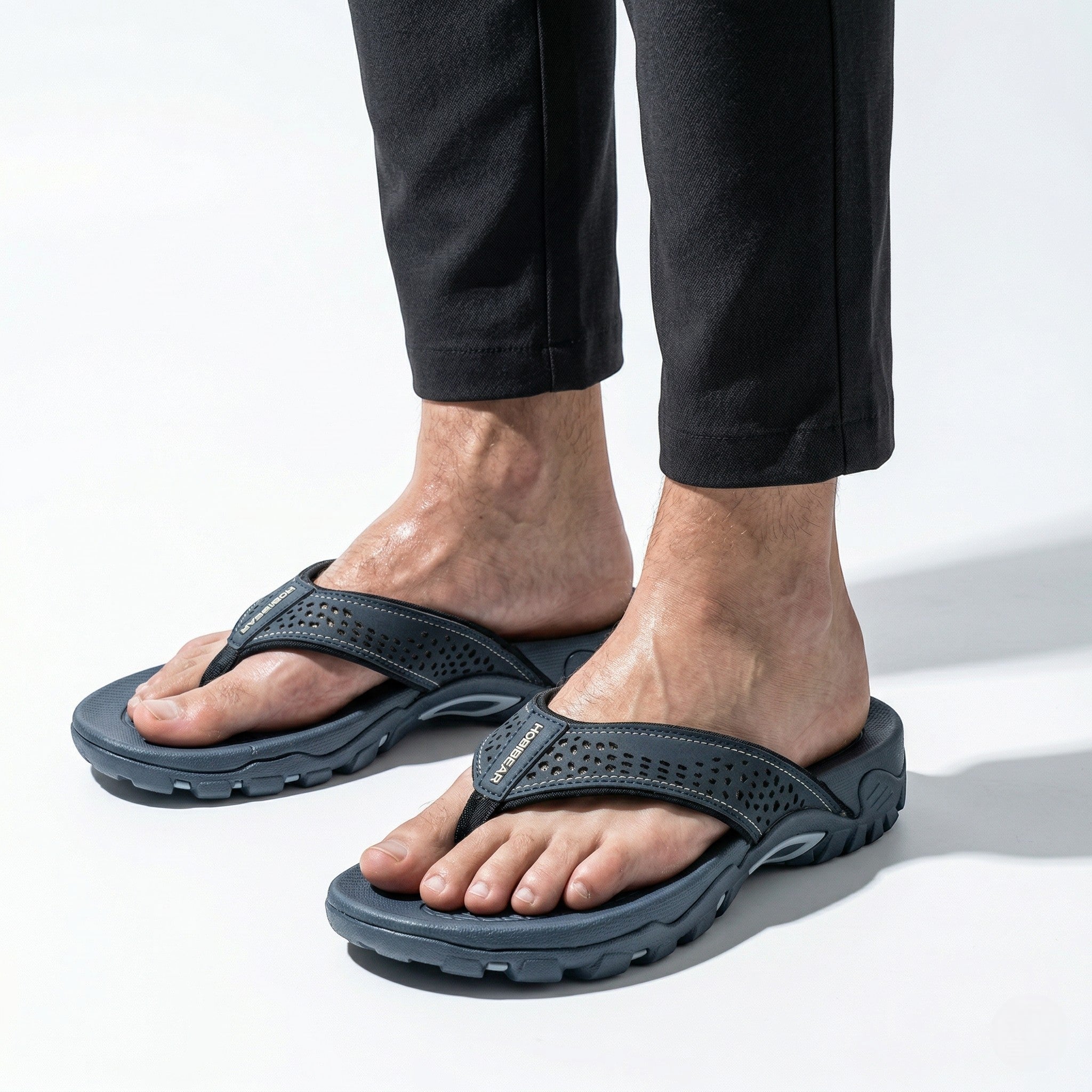 James - Men's Orthopedic Arch Sandals