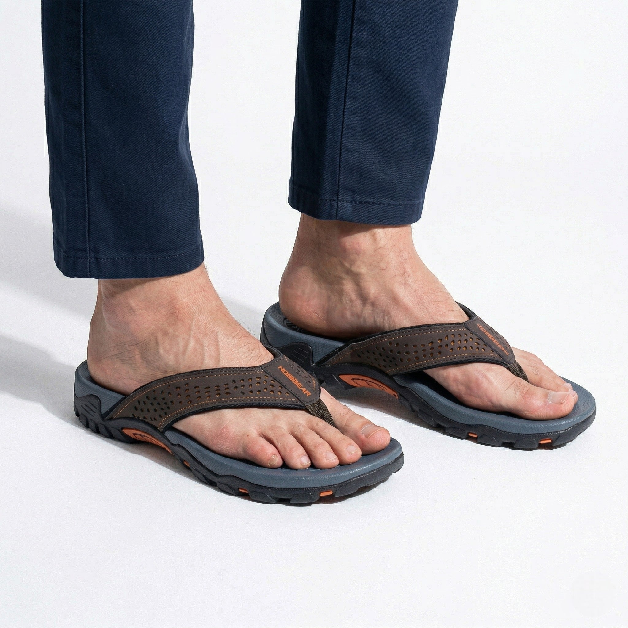 James - Men's Orthopedic Arch Sandals