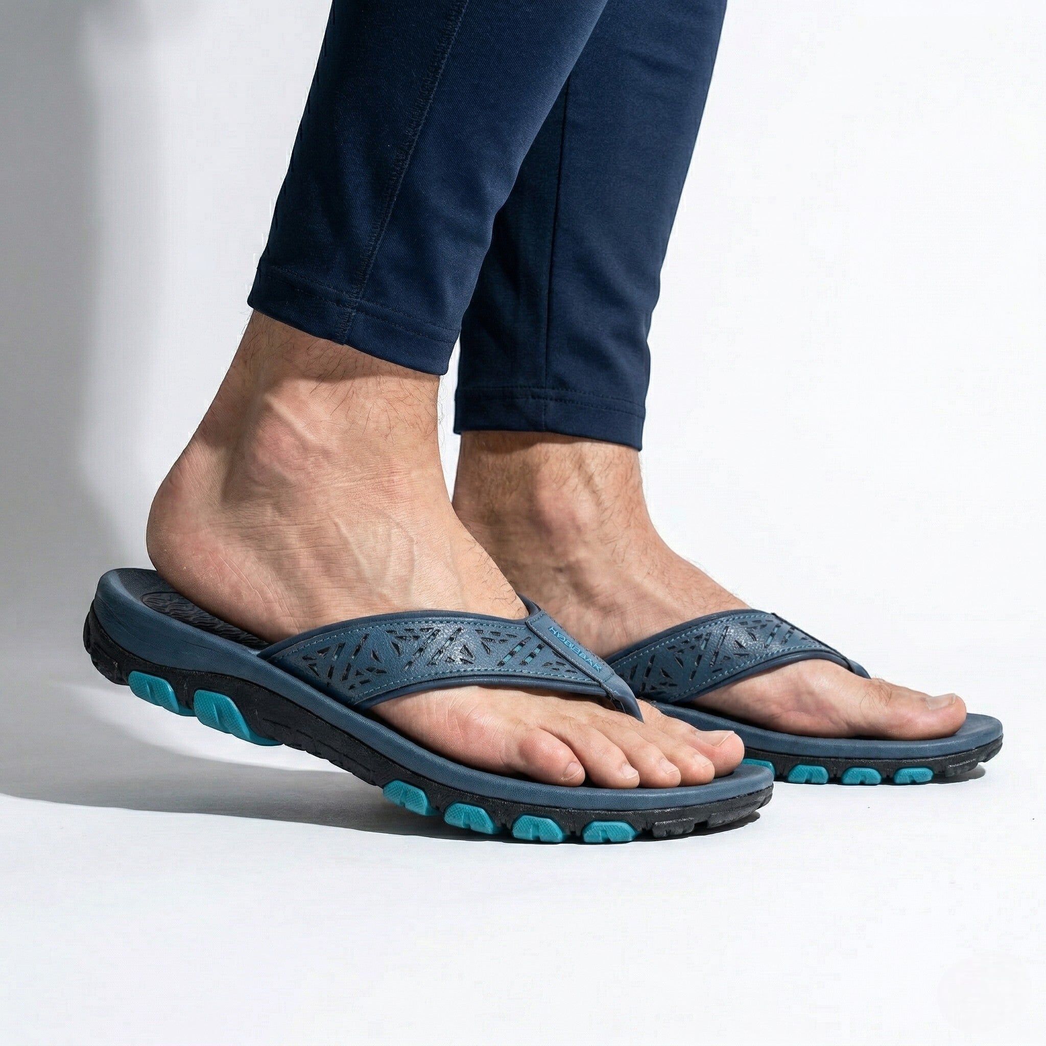 James - Men's Orthopedic Arch Sandals