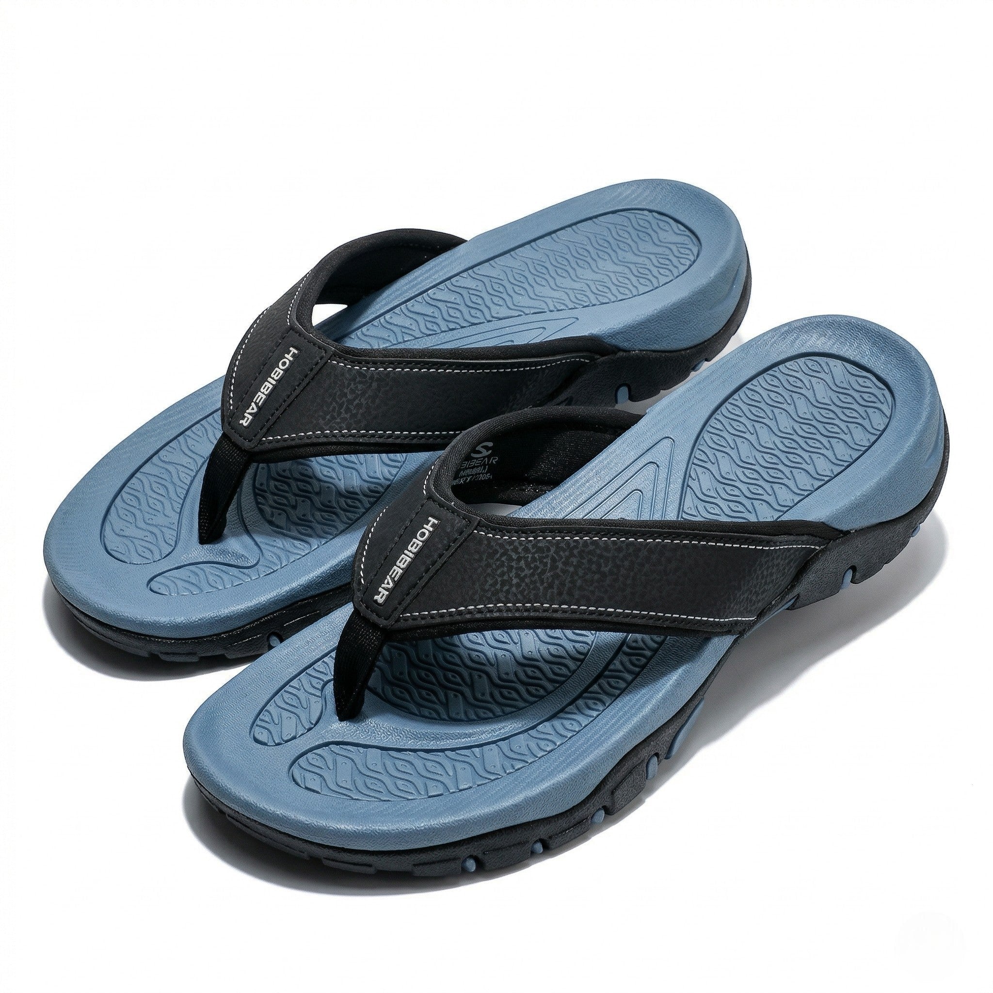 James - Men's Orthopedic Arch Sandals