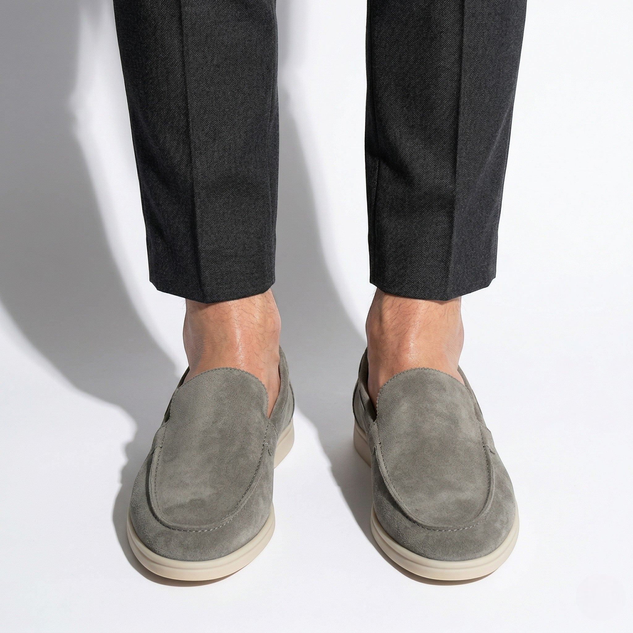 James - Men's Orthopedic Formal Loafers