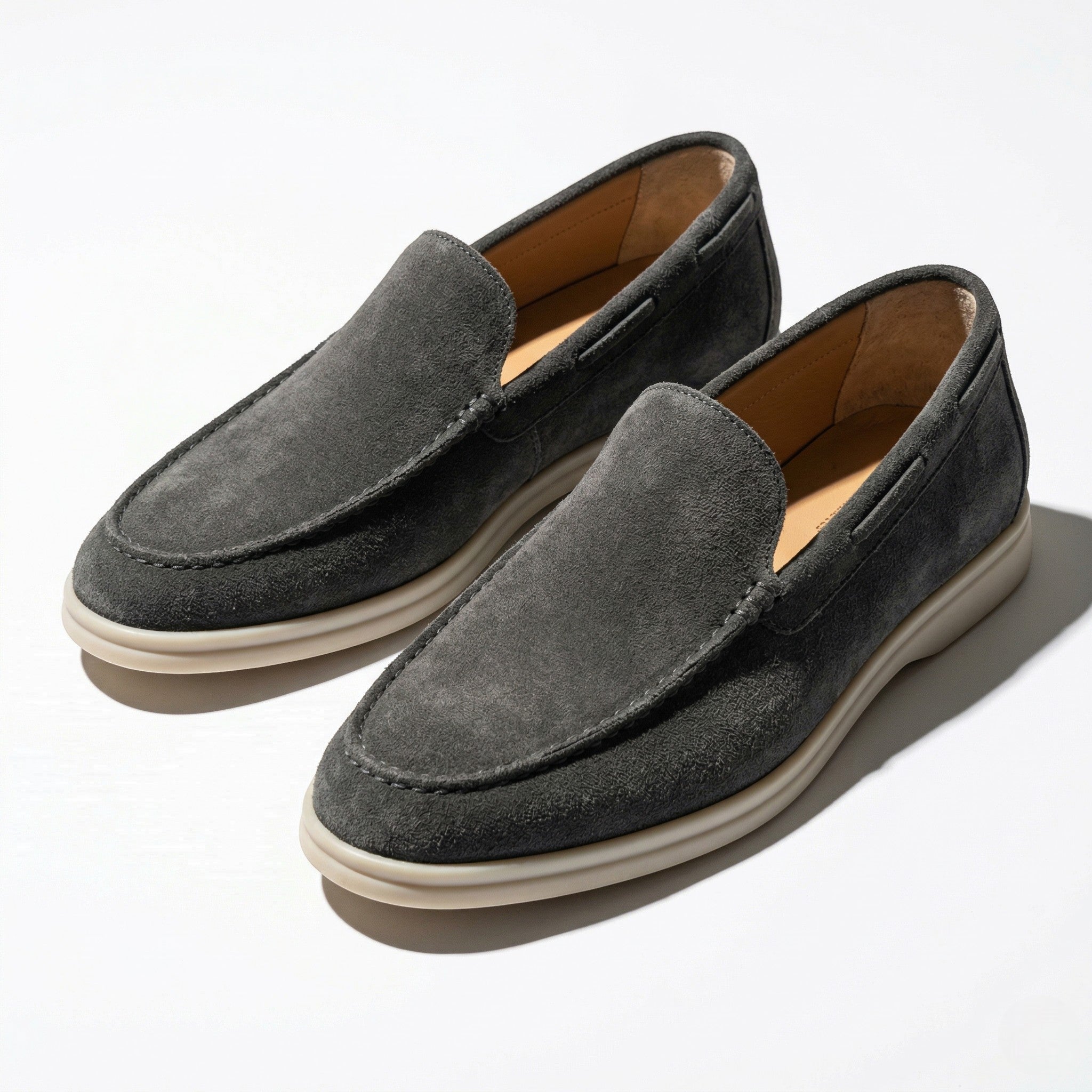James - Men's Orthopedic Formal Loafers