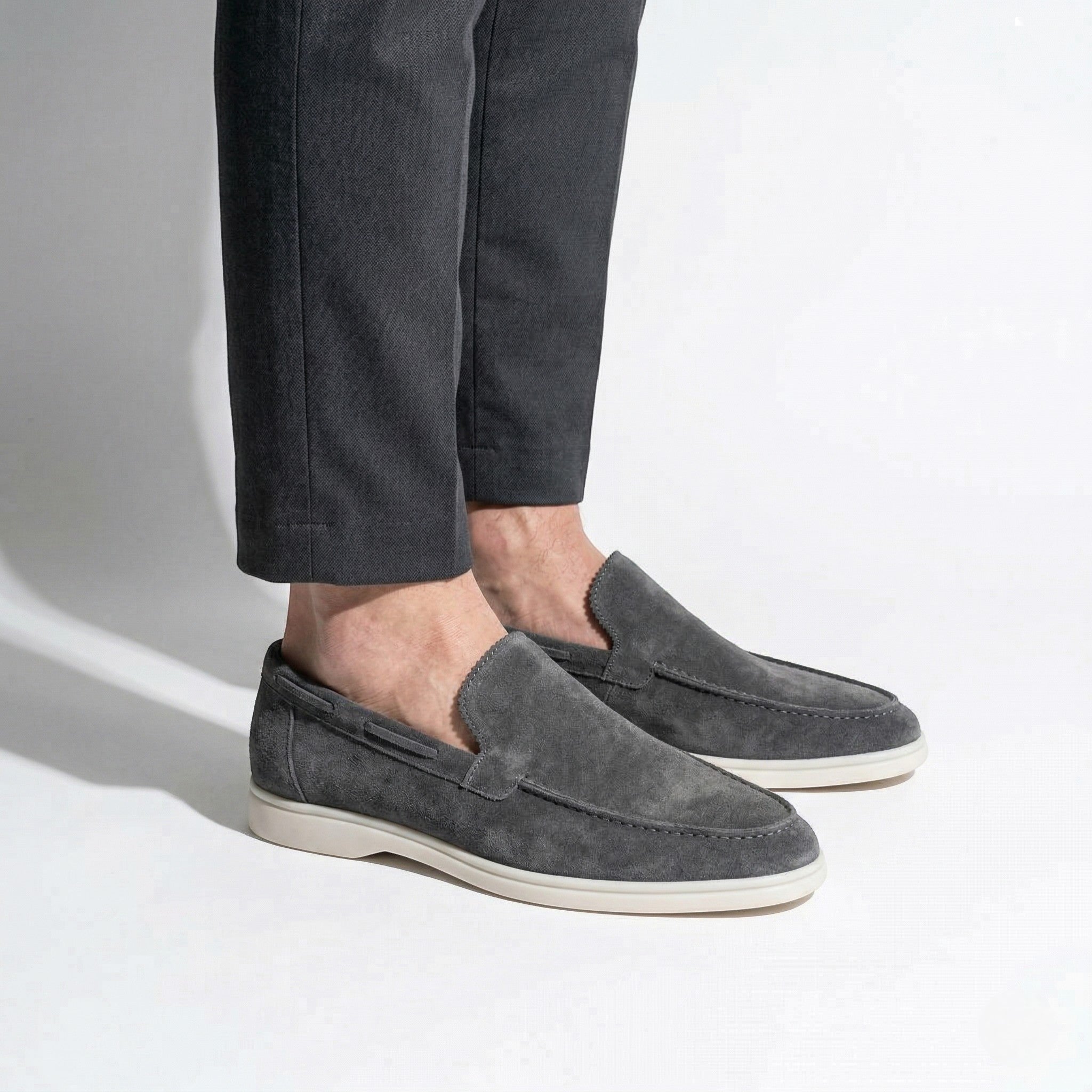 James - Men's Orthopedic Formal Loafers