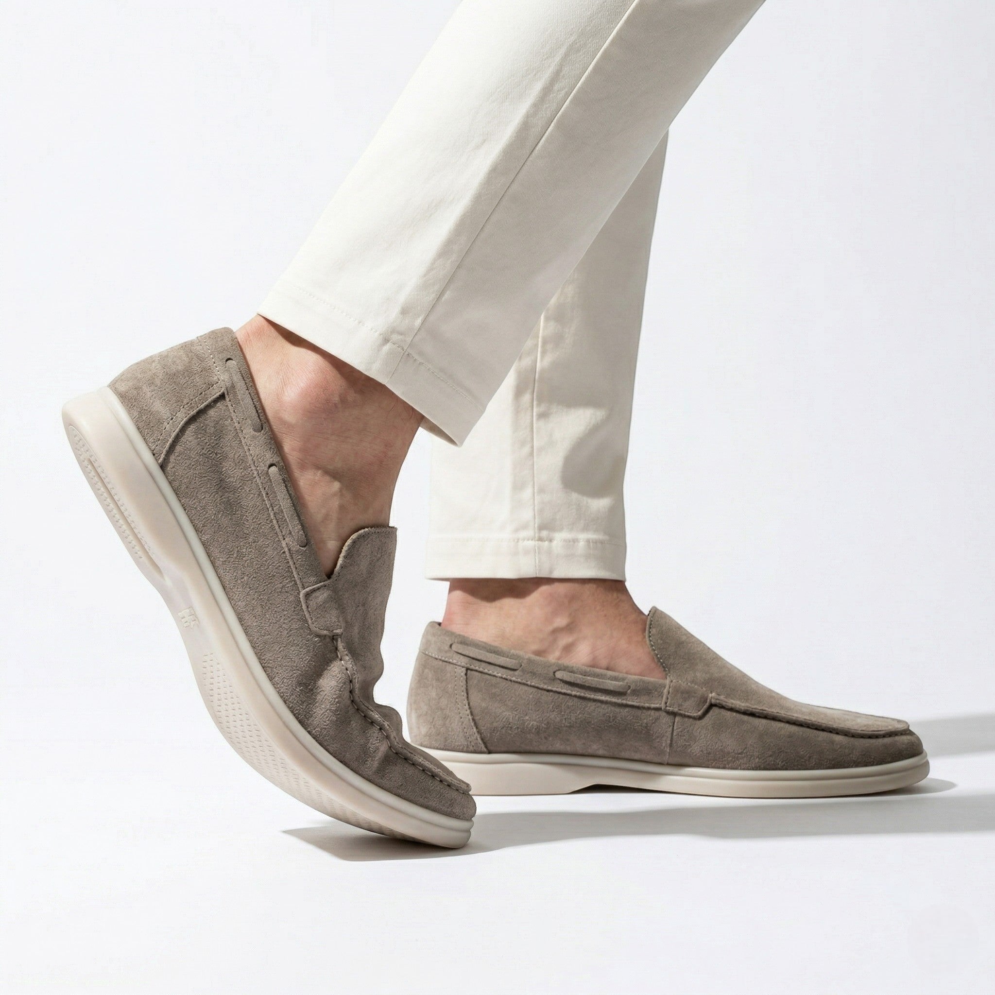 James - Men's Orthopedic Formal Loafers