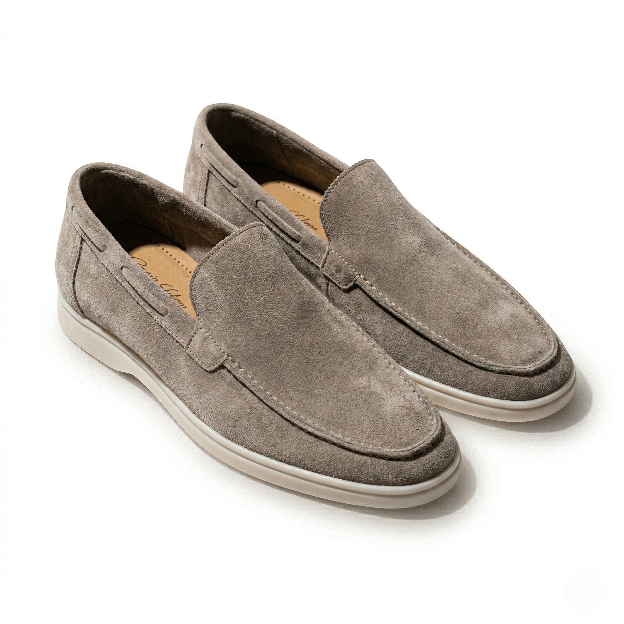James - Men's Orthopedic Formal Loafers