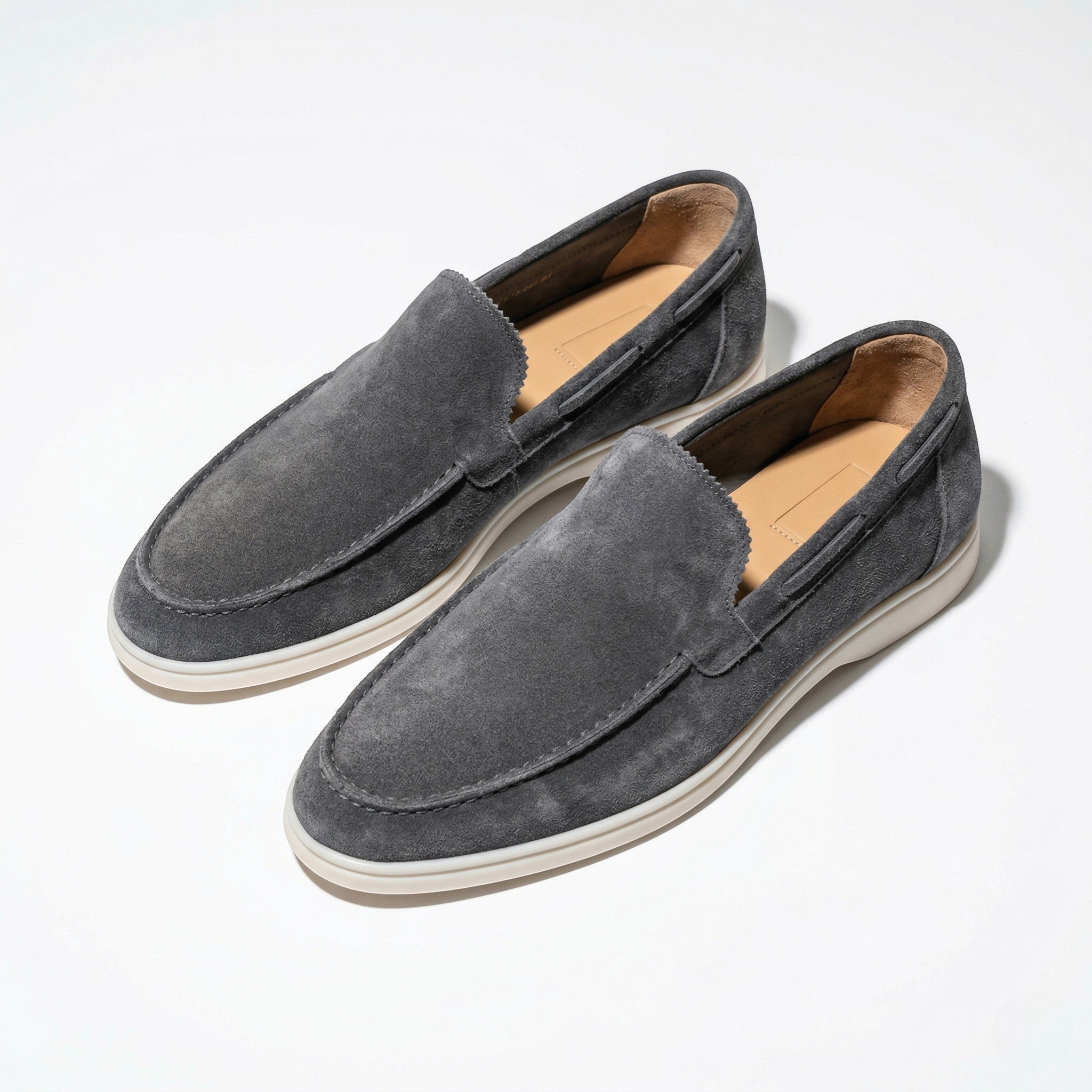 James - Men's Orthopedic Formal Loafers