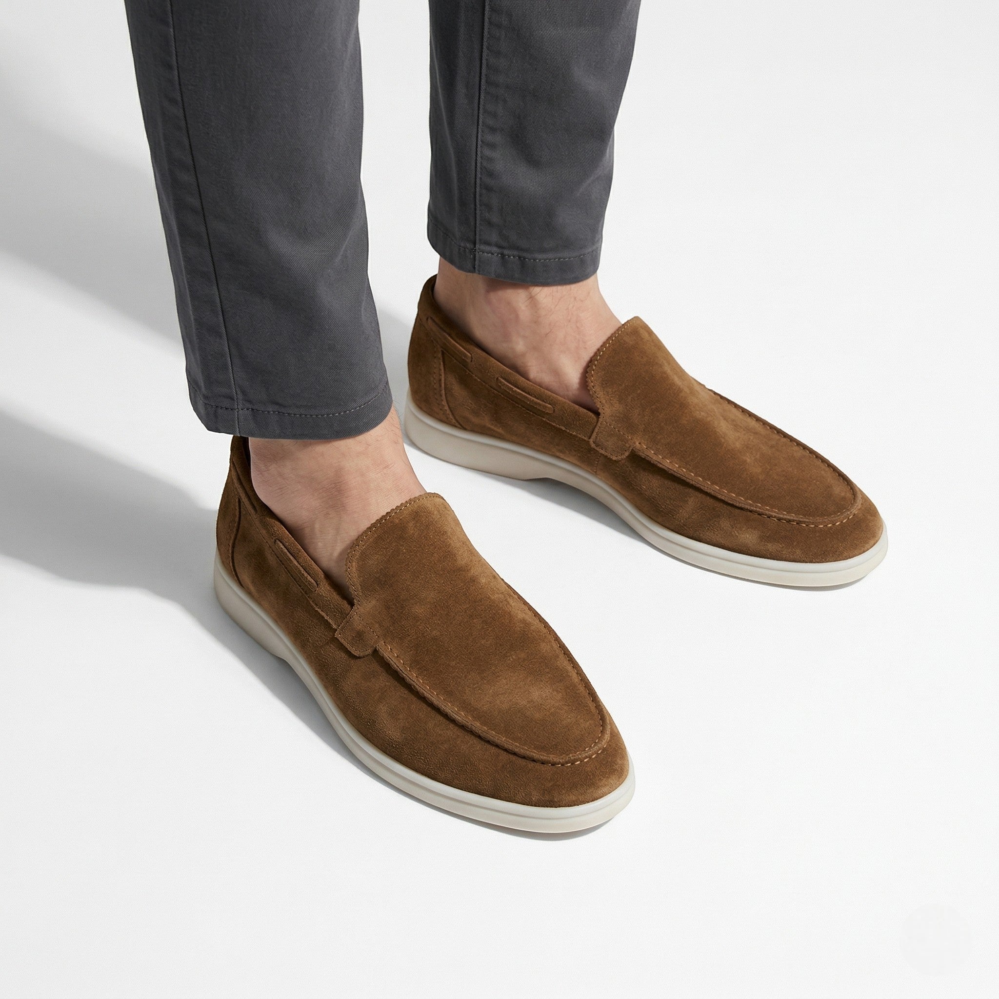 James - Men's Orthopedic Formal Loafers