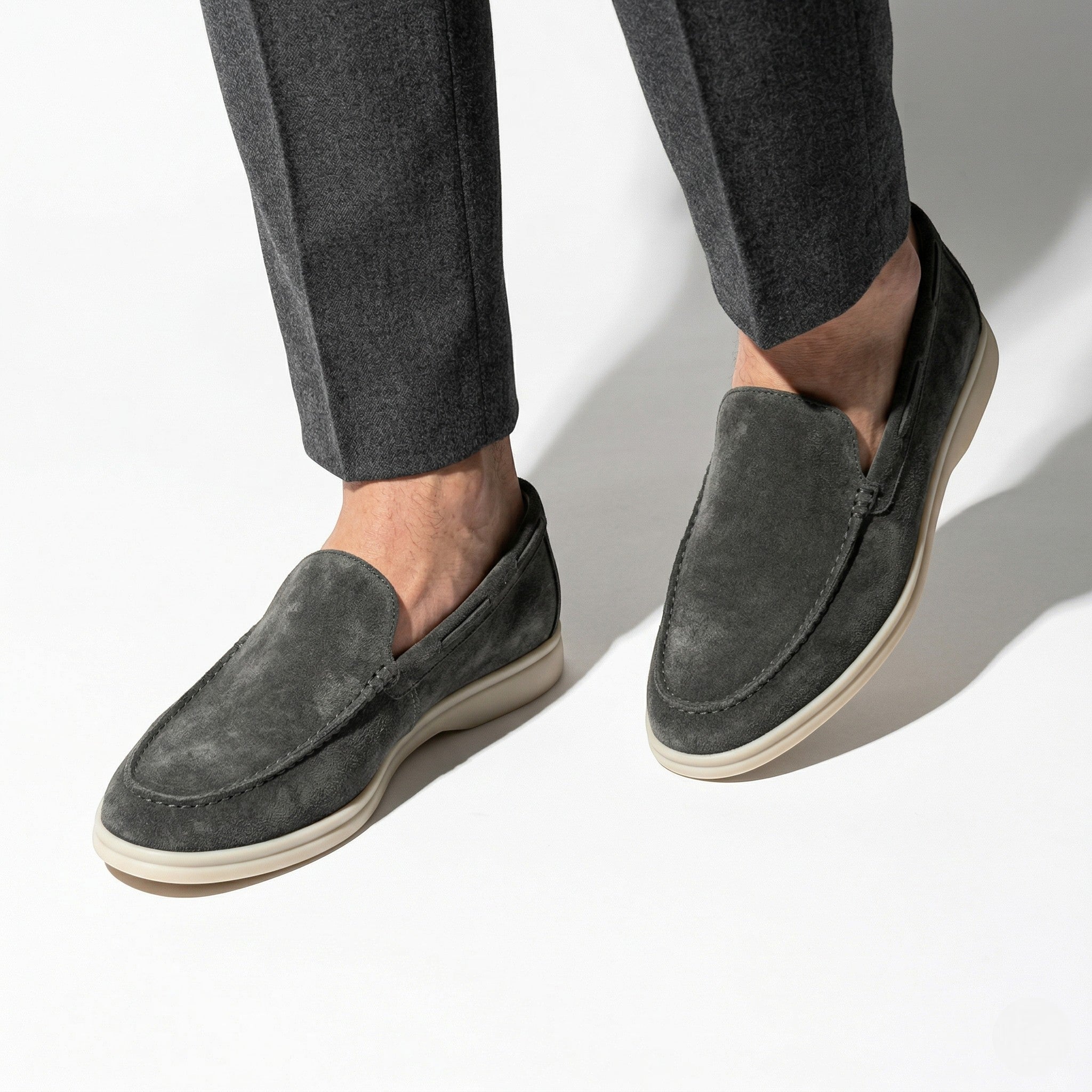 James - Men's Orthopedic Formal Loafers