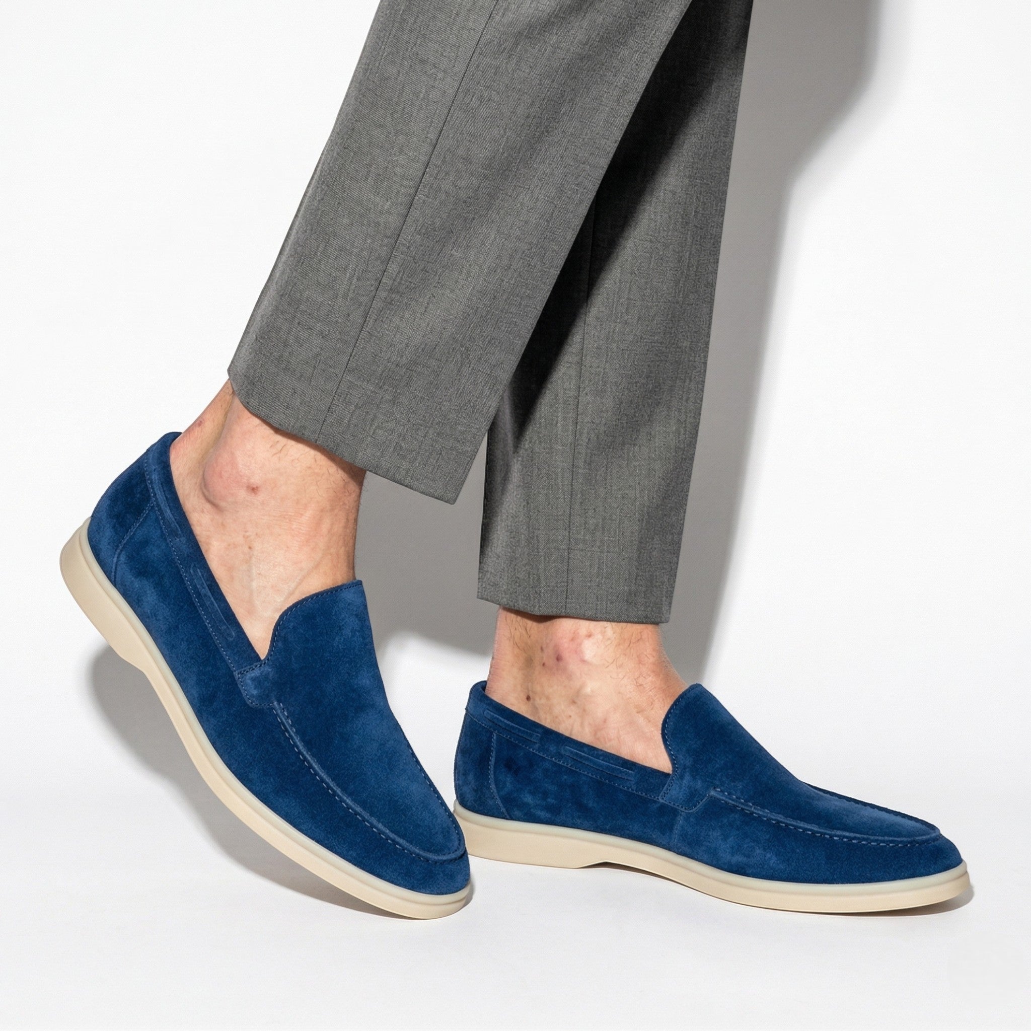 James - Men's Orthopedic Formal Loafers