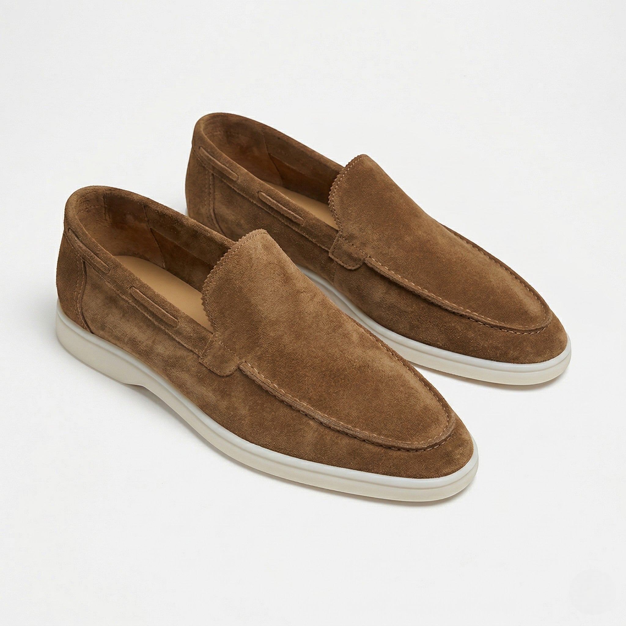 James - Men's Orthopedic Formal Loafers