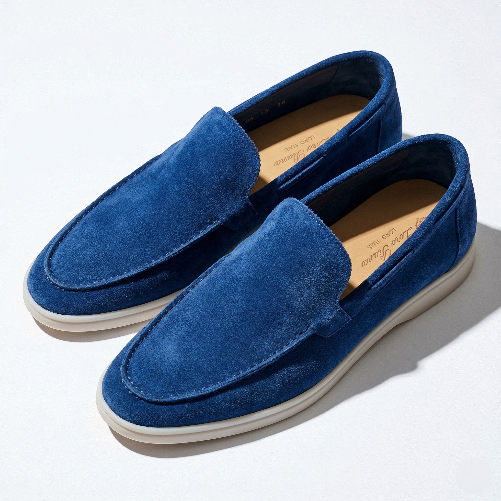 James - Men's Orthopedic Formal Loafers